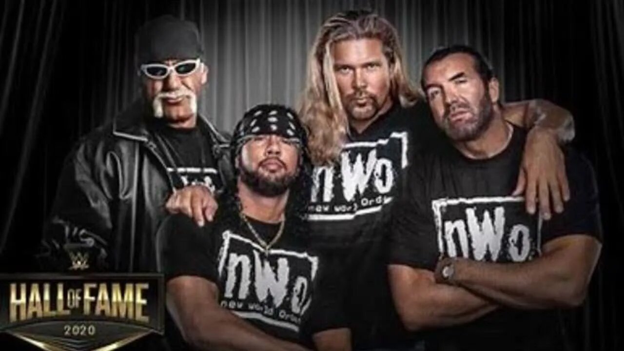 Johnny Photo on Travelling with the NWO and Shane McMahon