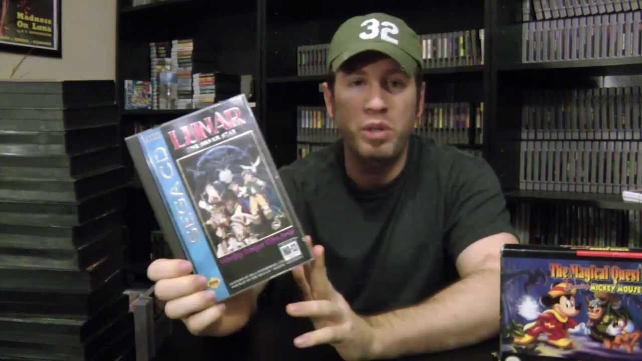 Off Camera Game Chasing finds part 2