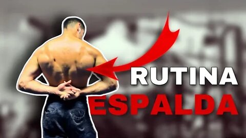 Haz ESTO para tu ESPALDA (VLOG)