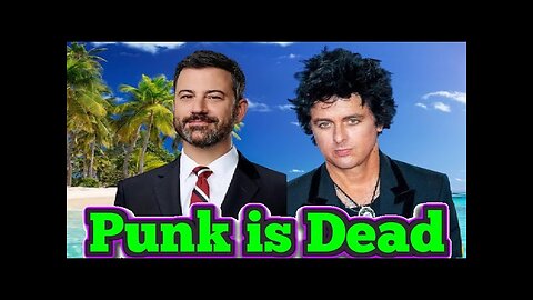 Jimmy Kimmel on Epstein's Island and Green Day