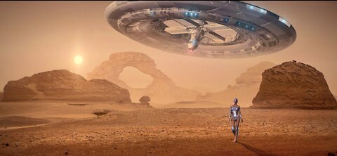 CONTACT IN THE DESERT: ANTARCTICA & THE SECRET SPACE PROGRAM WITH DAVID HATCHER CHILDRESS