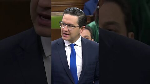 Trudeau's Bill C-21 includes guns rechambered every shot | Pierre Poilievre