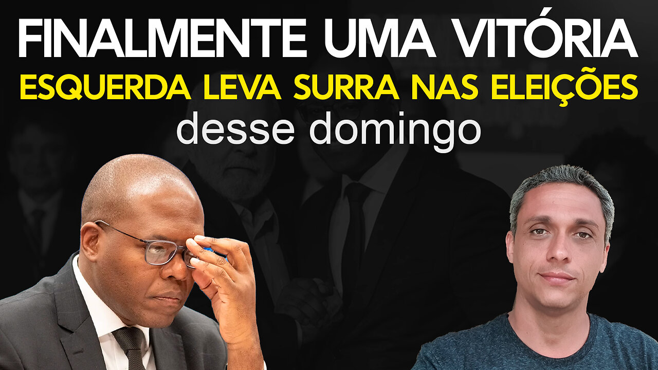 VITÓRIA!! Nesse domingo nós derrotamos a esquerda na sua base. Ministro do LULA se revolta