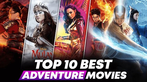 TOP: 10 Best Adventure Movies in Hindi | Jungle Fantasy Movies in Hindi