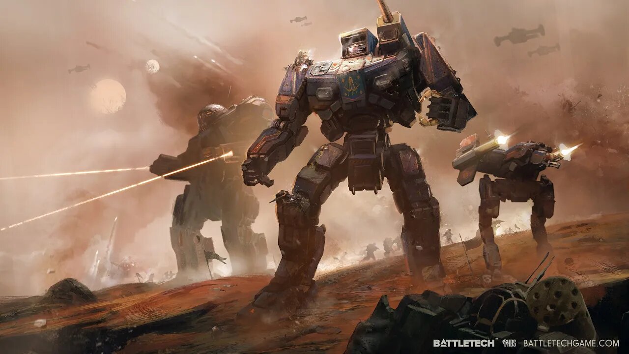 Battletech Campaign Part 7.