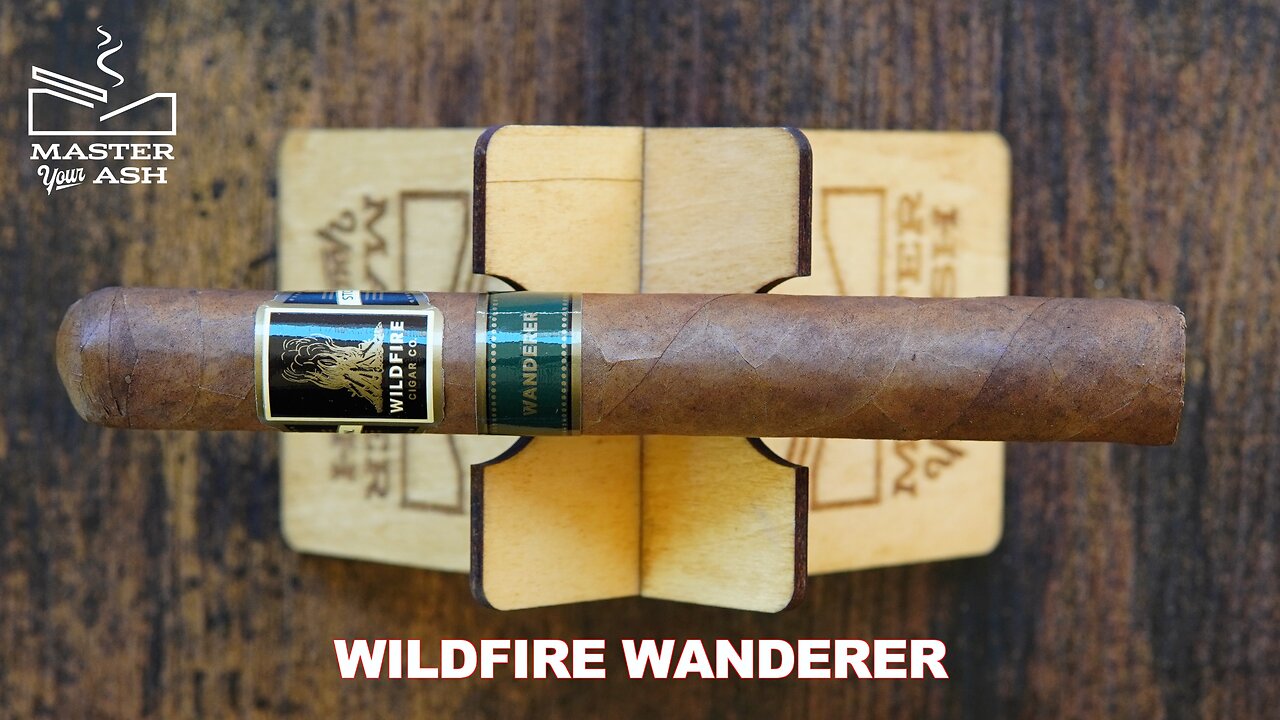 Wildfire Wanderer Cigar Review