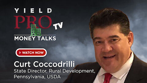 Yield PRO TV Money Talks with Curt Coccodrilli and Liz Bell