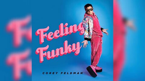 Corey Feldman jams #3 plastic dream's