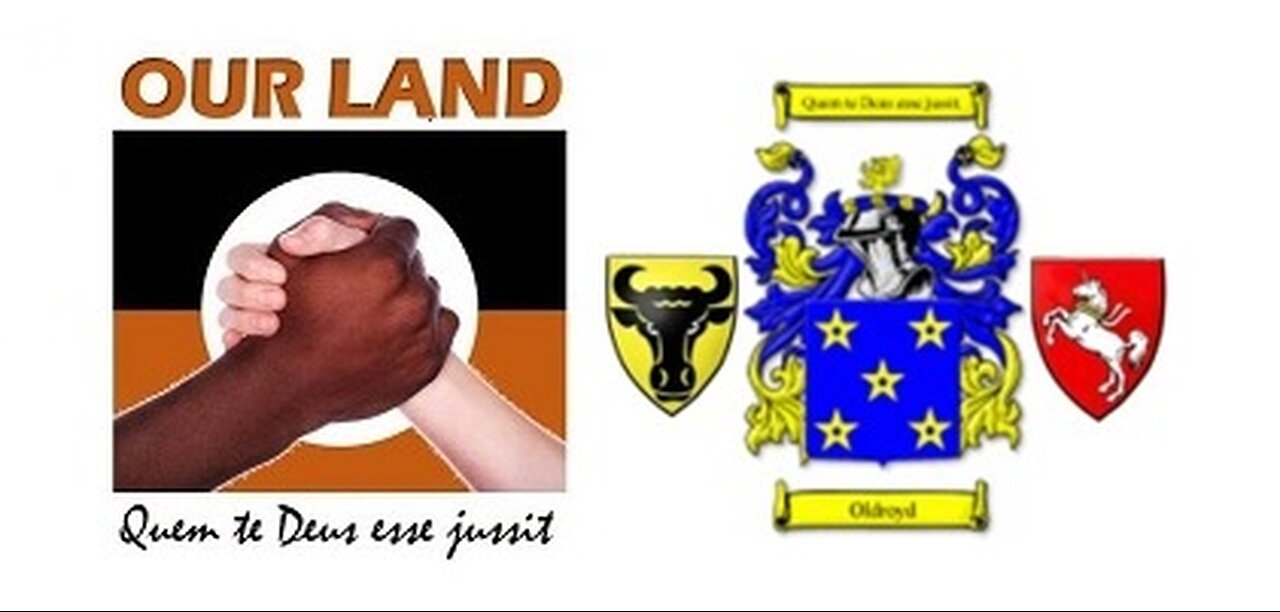 Our Land - :Craig-Richard: Wulimuni serving Manager Births, Deaths and Marriages (25 October 2023)