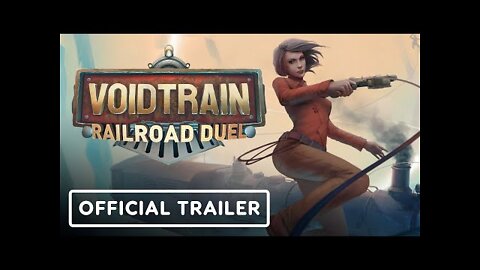 Voidtrain - Official Railroad Duel Update Trailer