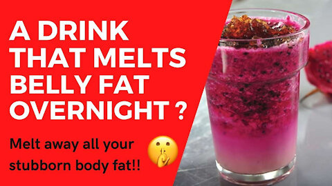 THE FLAT BELLY TONIC
