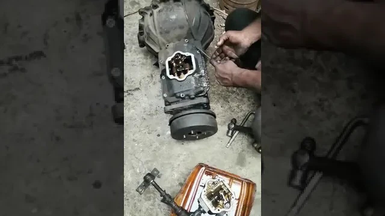 Engine repair part 2