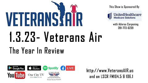 1.3.23 - The Year in Review - Veterans Air