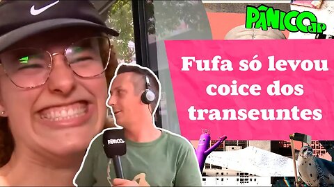 FUZIL QUER SABER: VOCÊ TEM MEDO DE POSTAR SUA OPINIÃO NA INTERWEBS?