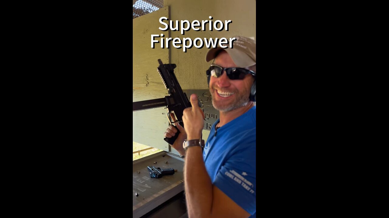 Superior Firepower