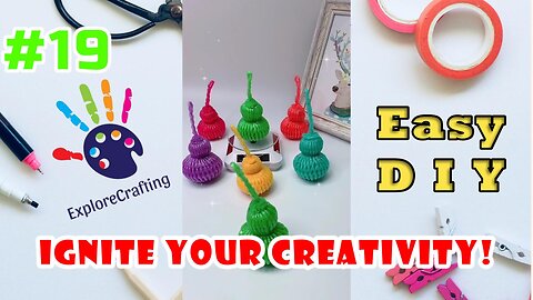 Fruit-inspired Creations using Everyday Items #19