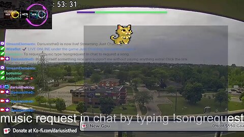 OUTSIDE LIVE VIEW PLUS XBOX DAY!!!!