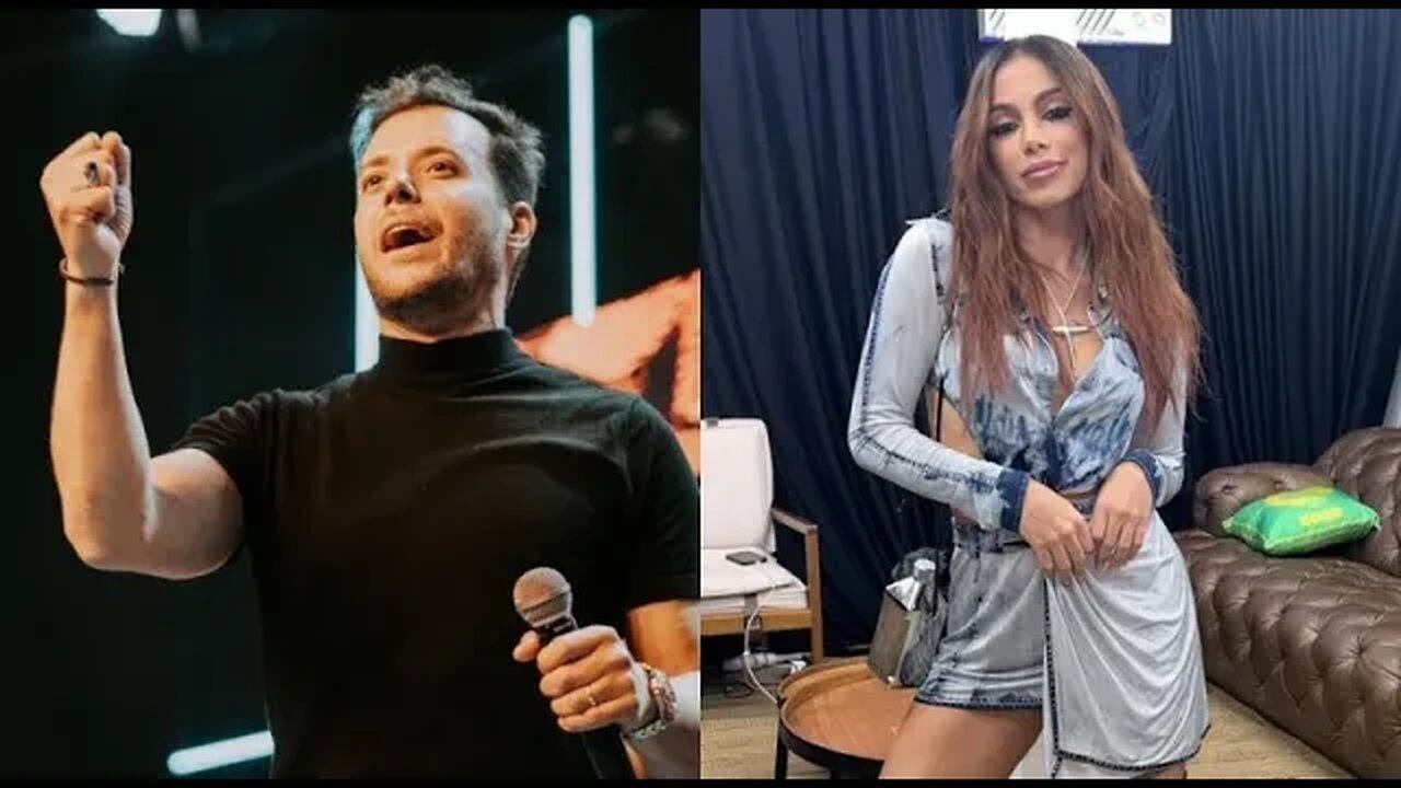 ANDRÉ VALADÃO RESPONDE ANITTA SOBRE RITUAL CONTRA PASTORES