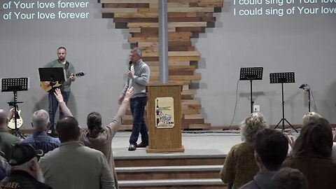 Sunday Morning Service - 03/12/2023