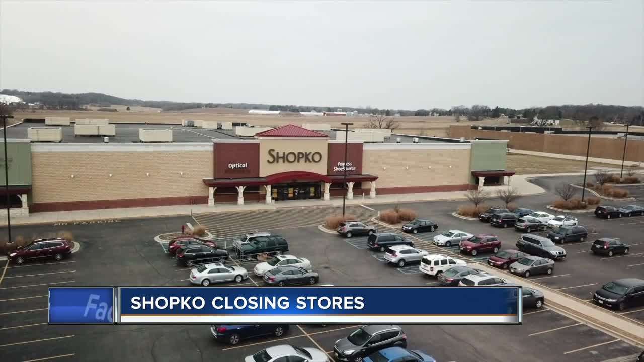 Shopko closing over 100 stores across the nation