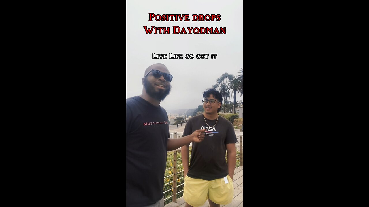 Live Life #dayodman #motivation #eeyayyahh #motivationalspeaker