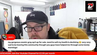 Morning All - Dynodaze Live Chat