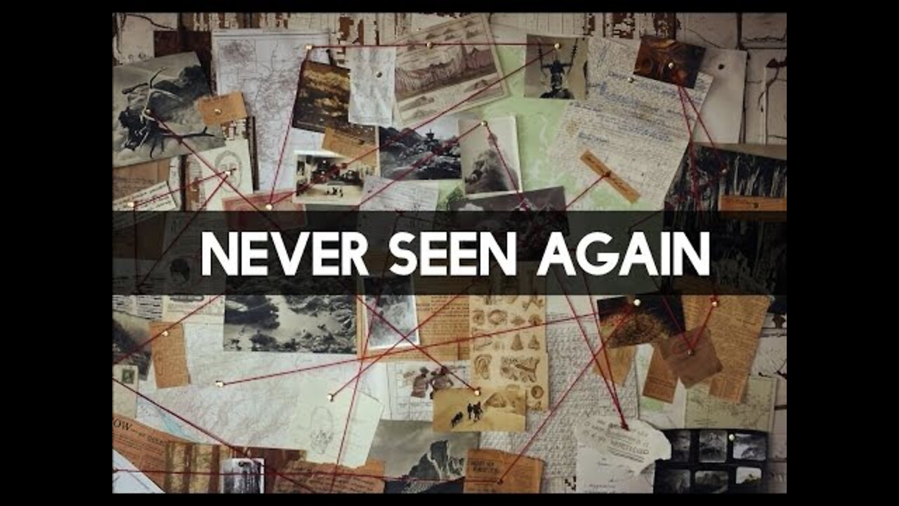 5 Mysterious Disappearances - Missing People Vol. 2 - Never Seen Again