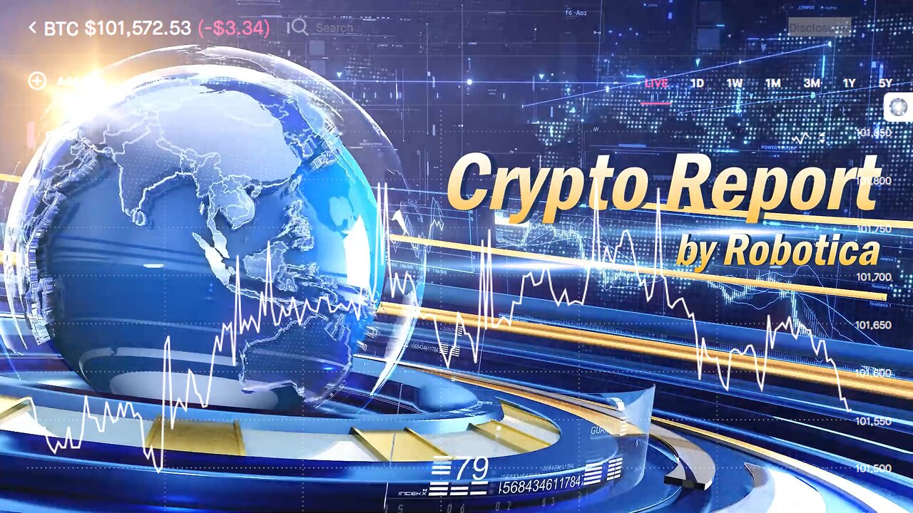 The Crypto Report 12/14/2024