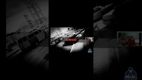 How to die in gta #gta5 #shorts #youtubeshorts