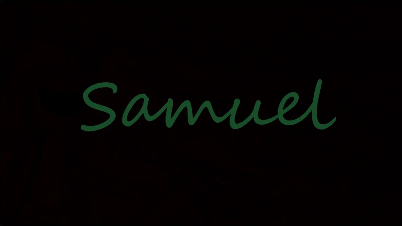 Samuel(Shrek) Part 20: Sunrise/Leonard's Proposal/Hallelujah (Remake)