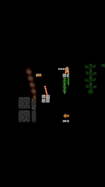 A long way down #supermariomaker2 #supermariobros #fail