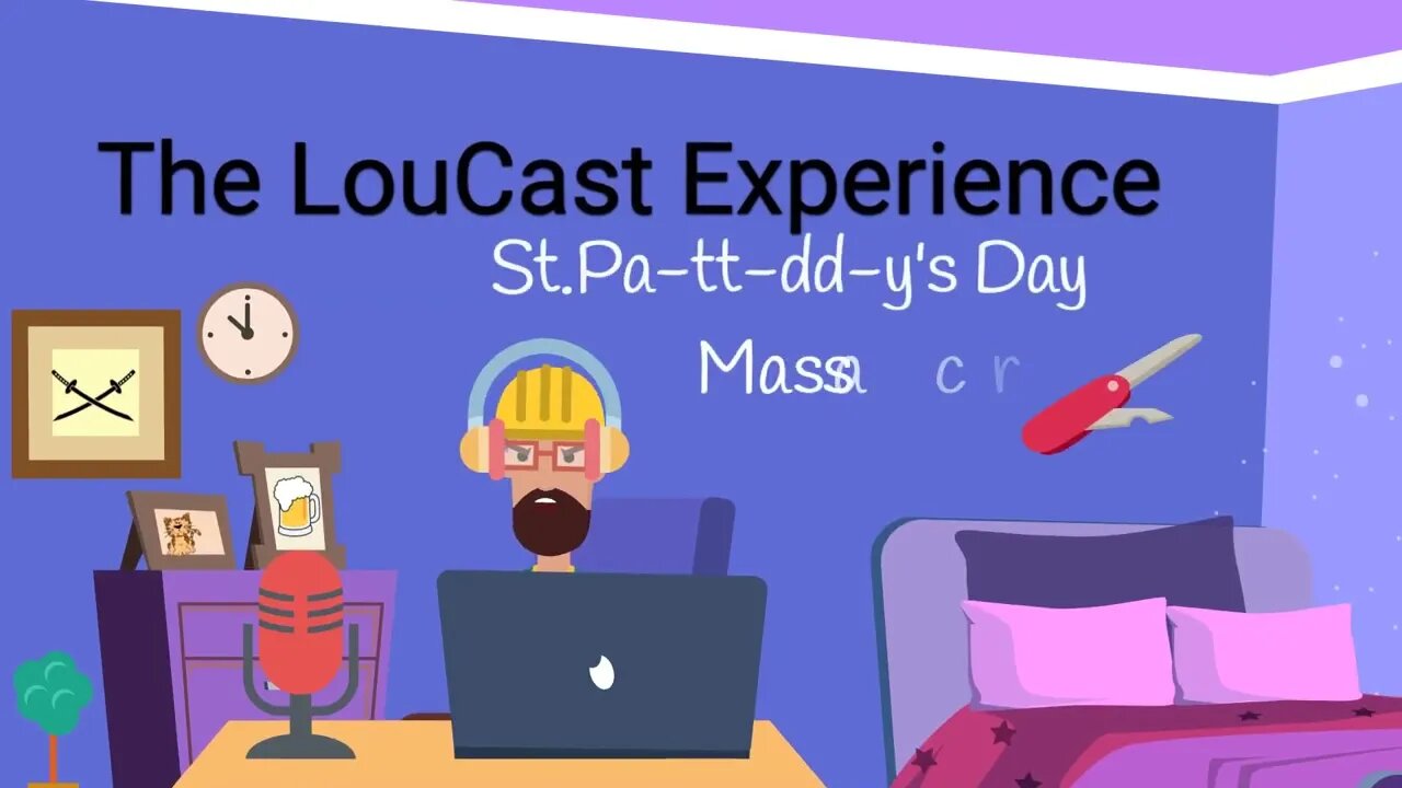 LouCast 3-16-23