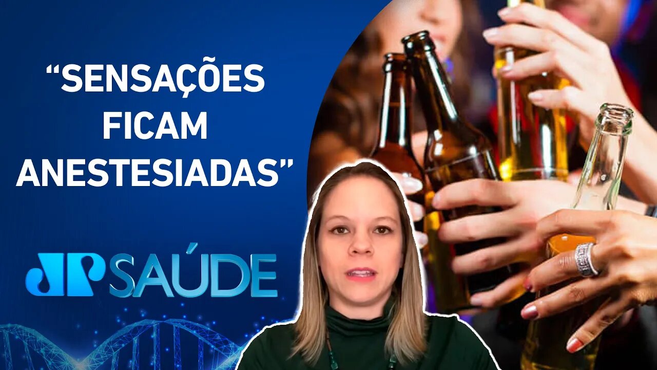 Álcool é um estimulante sexual? Sexóloga responde | Paula Napolitano