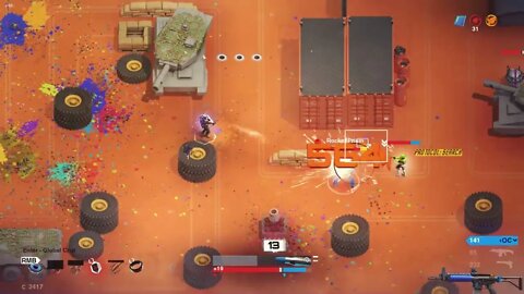 (synthetik) missile launchpad