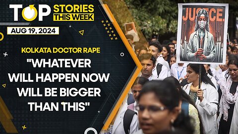 Kolkata Doctor's rape-murder: Massive protests continue across India | Top Stories