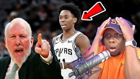 Spurs employee who accused Josh Primo of DISGUSTING ACT revealed and she is ready to talk! IT'S BAD!