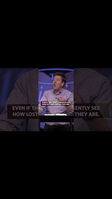 WE MUST NEVER LOSE THE MISSION OF THE CHURCH | GARY HAMRICK