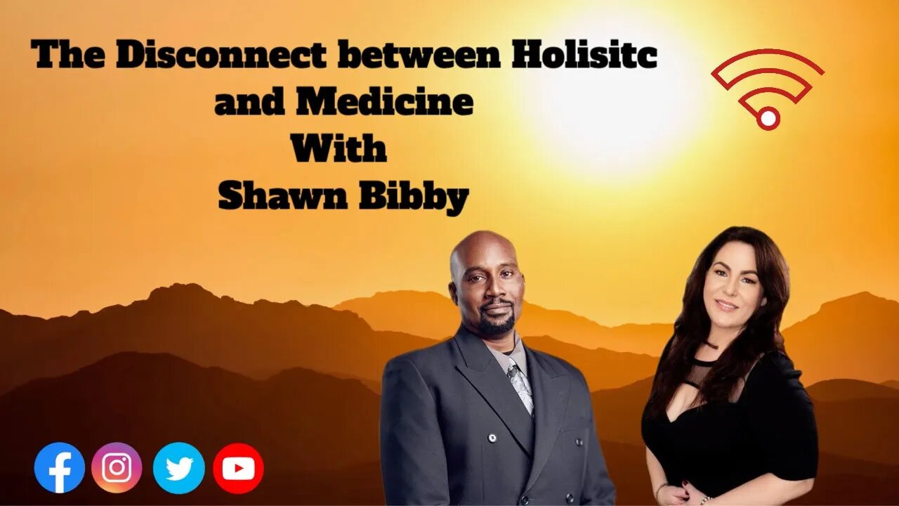 UCM VIBE: The Disconnect between HOLISTIC & MEDICINE