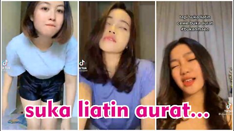 tiktok dance indonesian girls compilation 2021 mashup 4