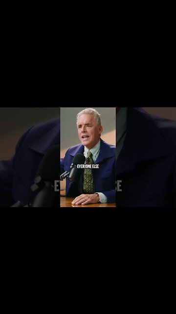 How You Judge Others Is How You Judge Yourself | Jordan Peterson