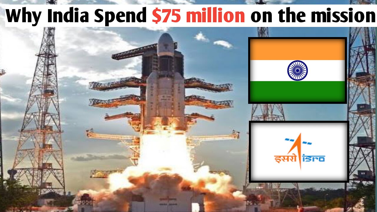 "Chandrayaan 3: India's Bold Investment Explained"