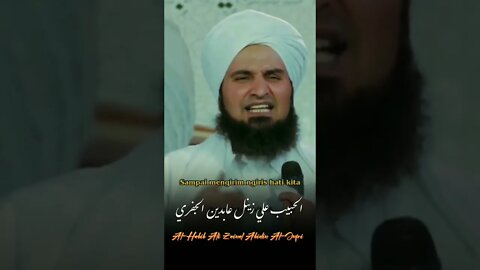 Al-Habib Ali Al-Jufri || Maafkanlah Orang Yang Menyakitimu