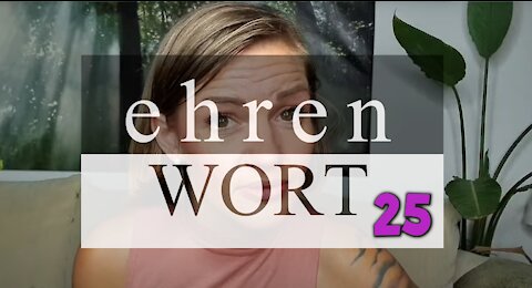 Ehren Wort 25