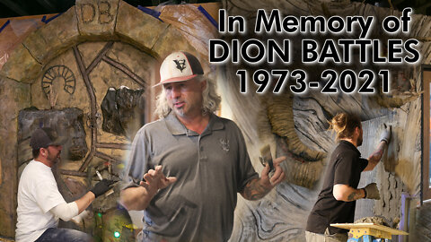 A Tribute to Dion Battles