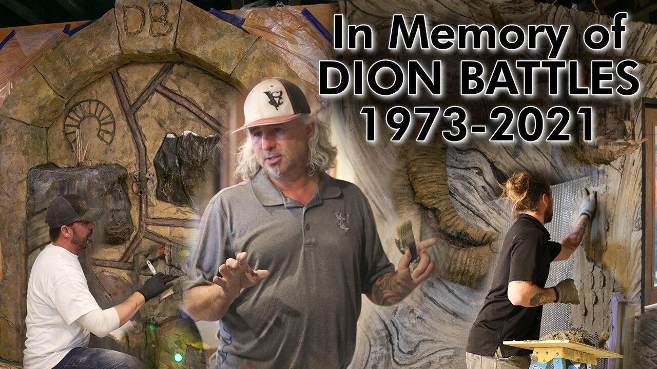 A Tribute to Dion Battles