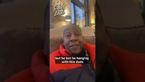 Mark Curry calls employee an Uncle Tom #shorts