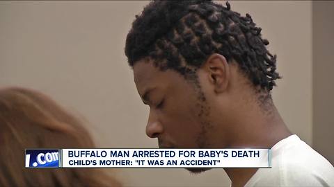 Mother of 2-year-old boy killed in Buffalo speaks out, forgives boyfriend charged with manslaughter