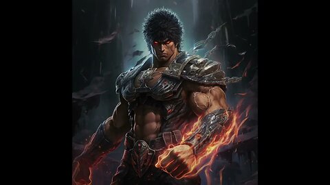 Fist of the northstar Kenshiro´s unleashed theme