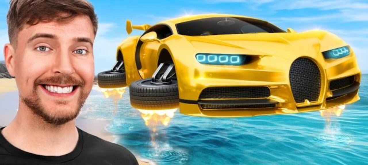 $1 Vs $100,000,000 Car!