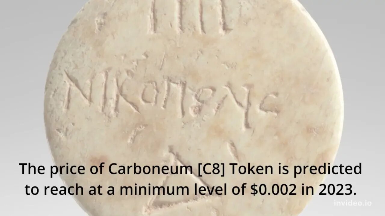 Carboneum C8 Token Price Prediction 2022, 2025, 2030 C8 Price Forecast Cryptocurrency Price Predic